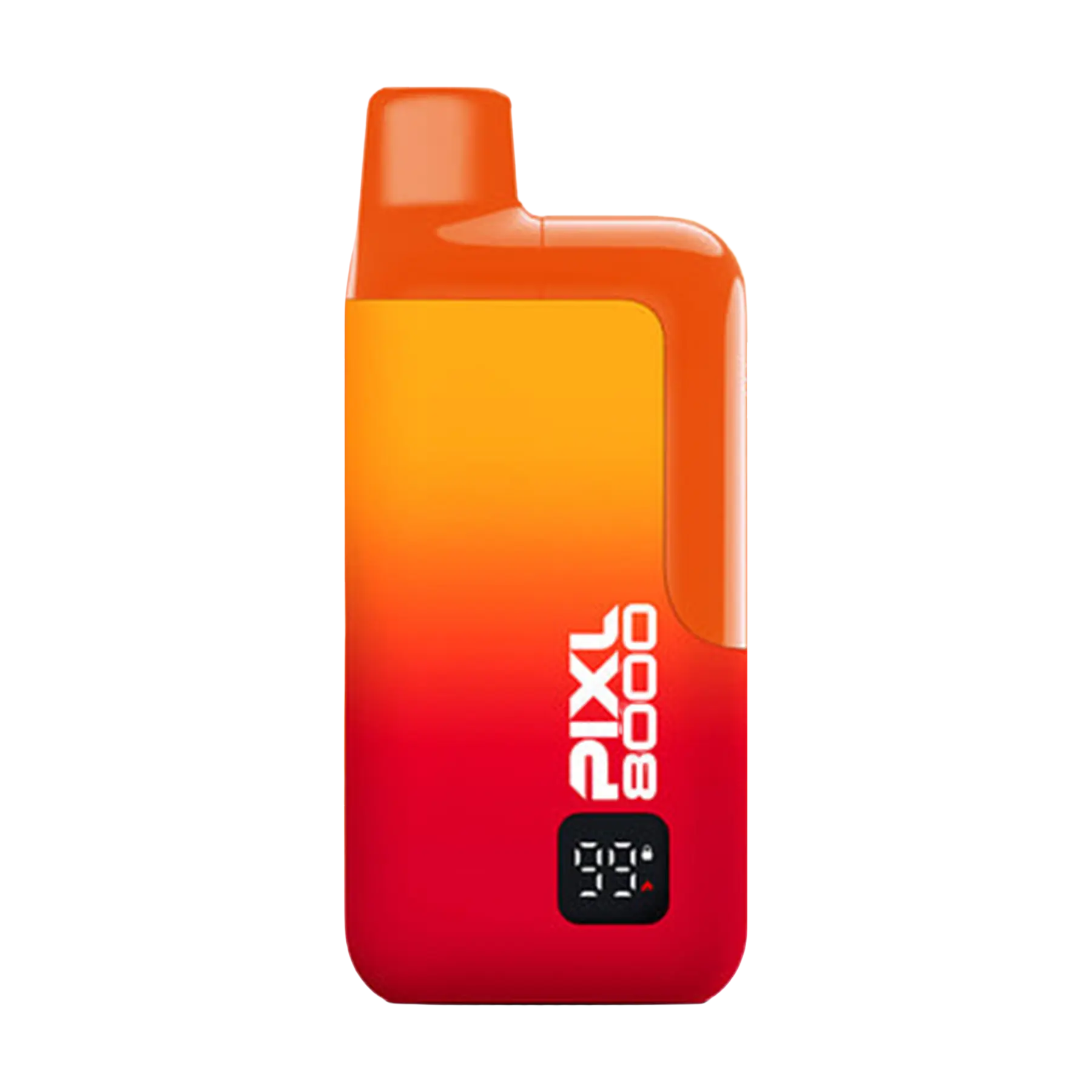 Pixl 8000 Prefilled Vape Kit - Cola Lime