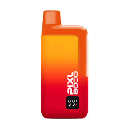 Pixl 8000 Prefilled Vape Kit - Cola Lime