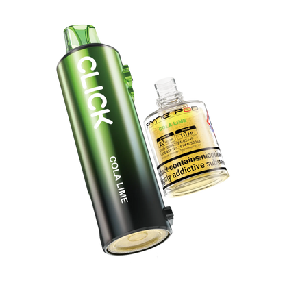 Pyne Click Replacement Pods - Cola Lime