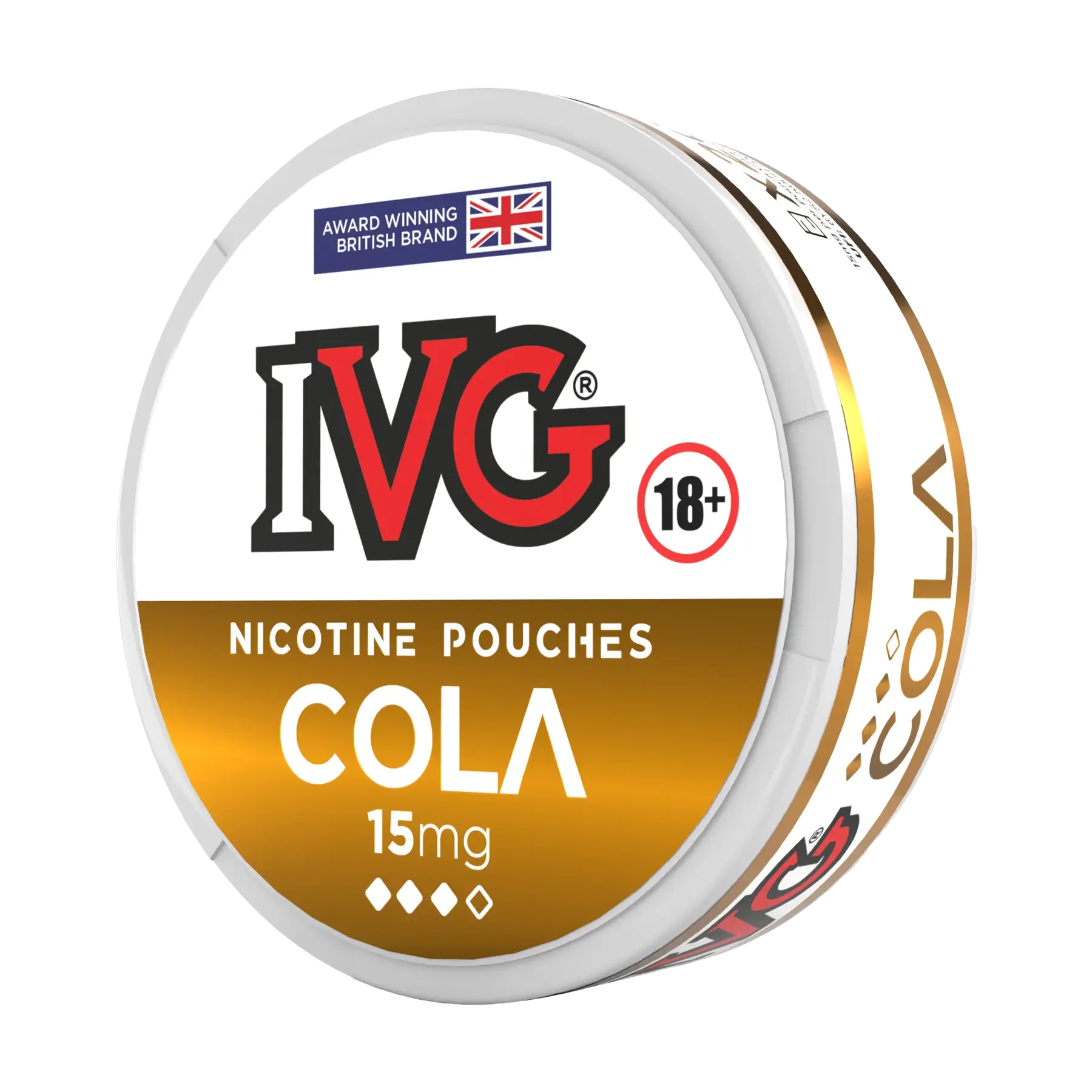 IVG Nicotine Pouches - Cola