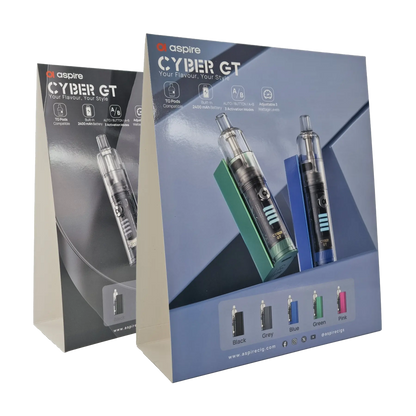 Aspire Display Stands - Cyber GT