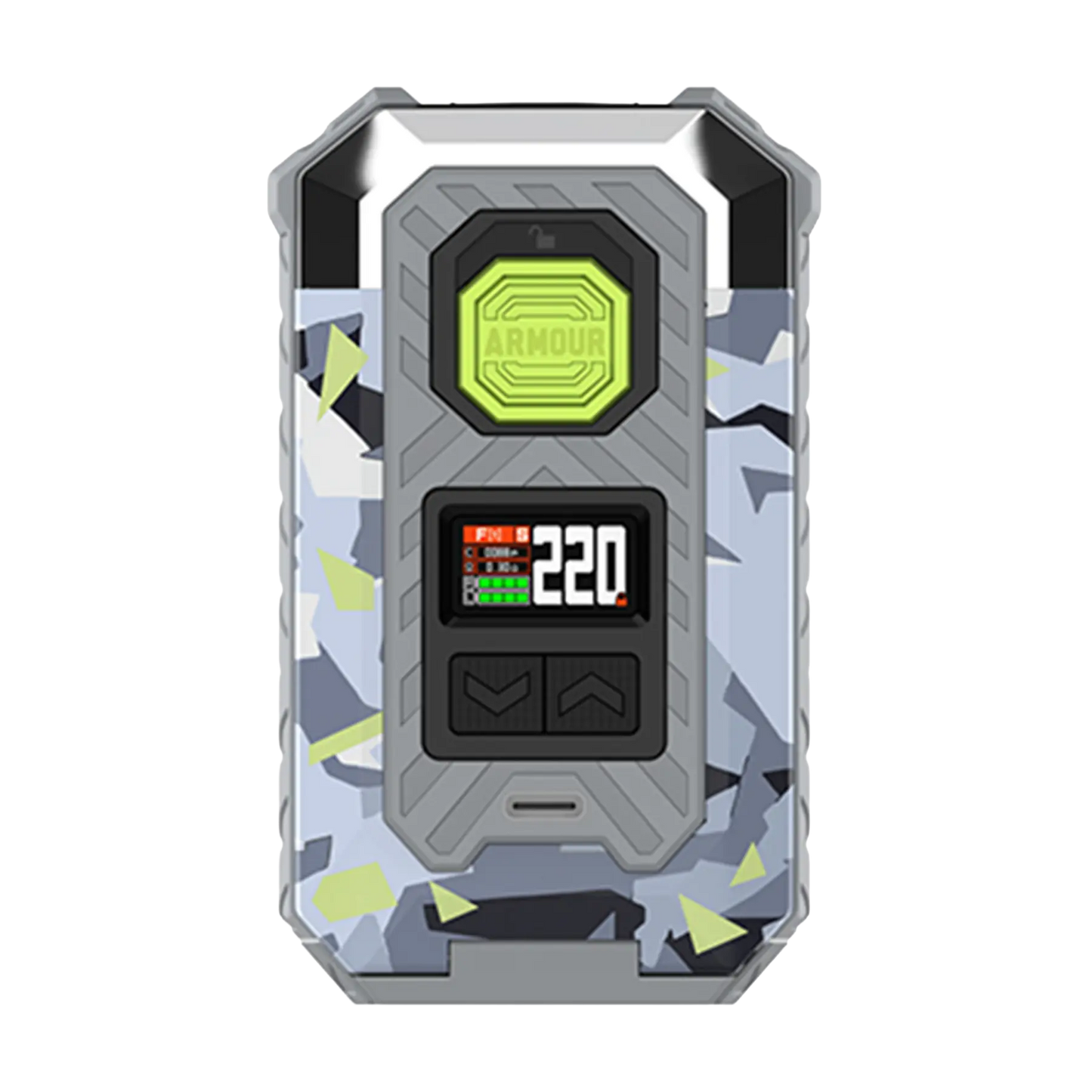 Vaporesso Armour Max Mod - Camo Blue