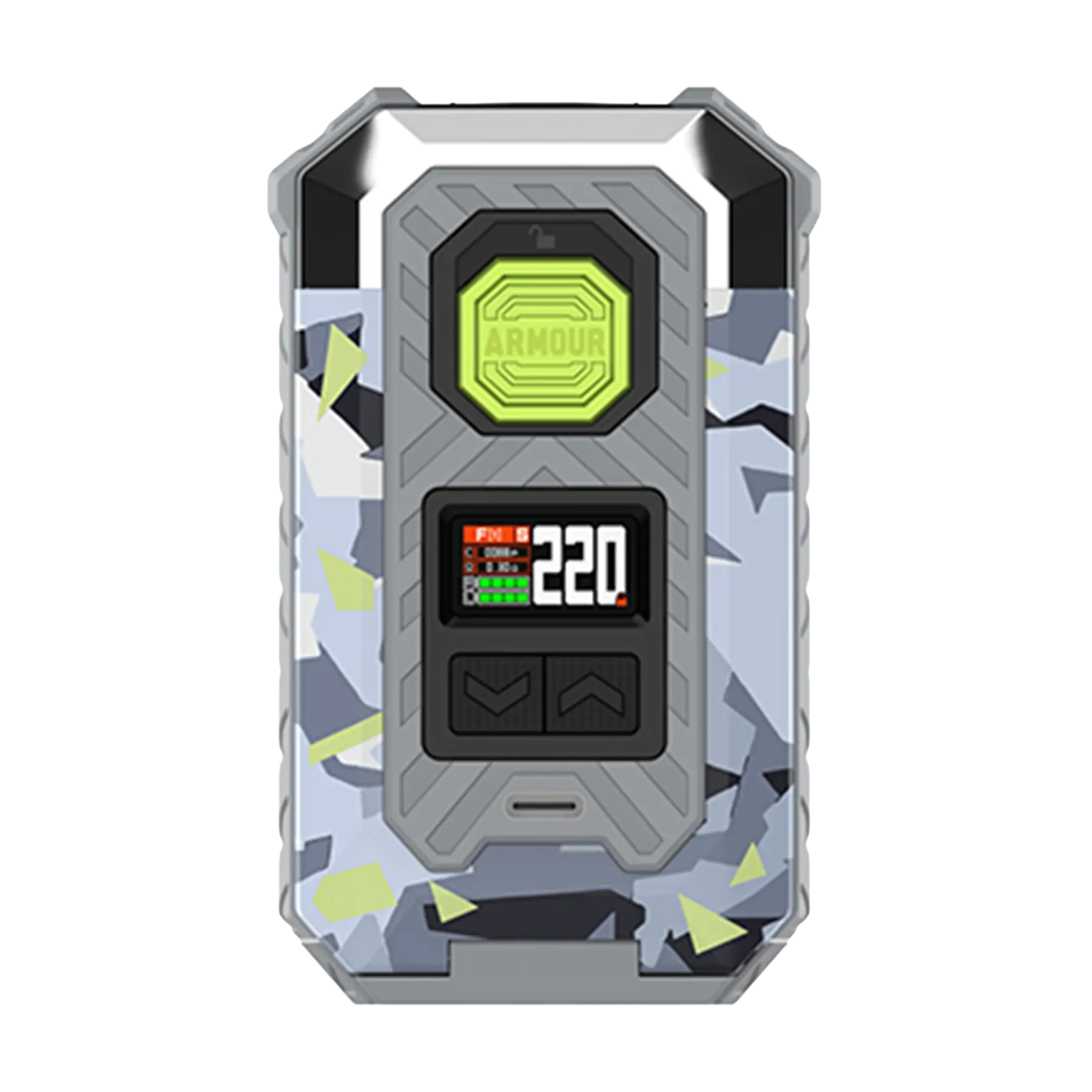 Vaporesso Armour Max Mod - Camo Blue