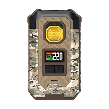 Vaporesso Armour Max Mod - Camo Brown