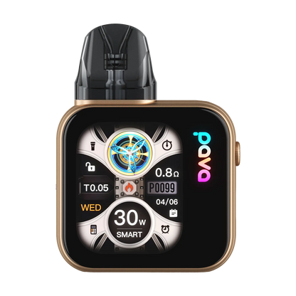 Allo Pava Horiz Ultra Touch Screen 1300mAh Pod Kit