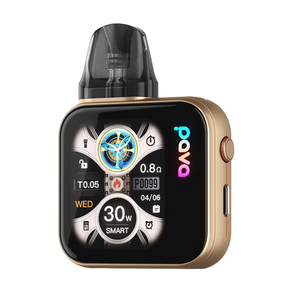 Allo Pava Horiz Ultra Touch Screen 1300mAh Pod Kit