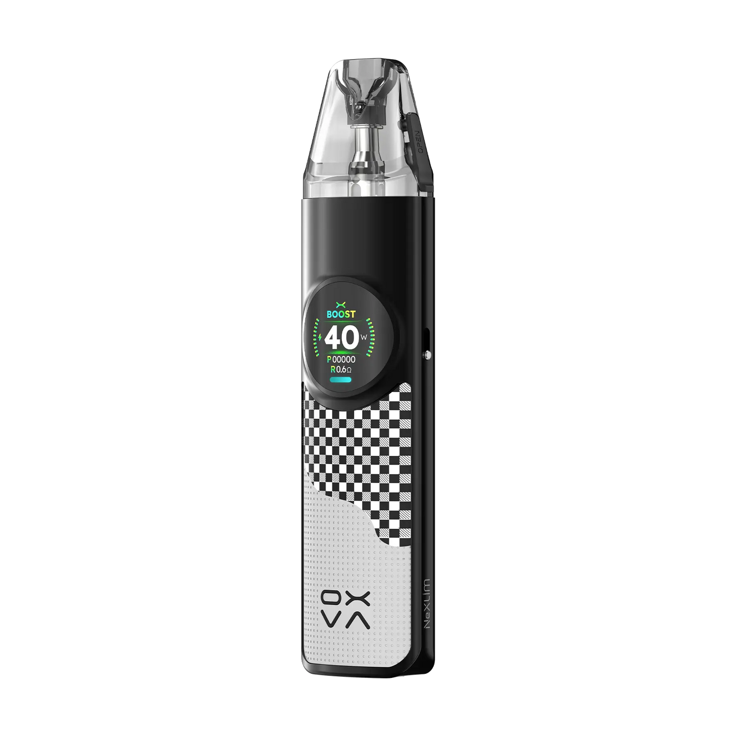 OXVA NeXlim Pod Kit - Chequered Grey