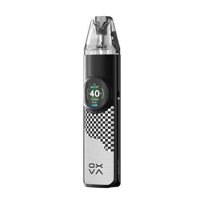 OXVA NeXlim Pod Kit - Chequered Grey