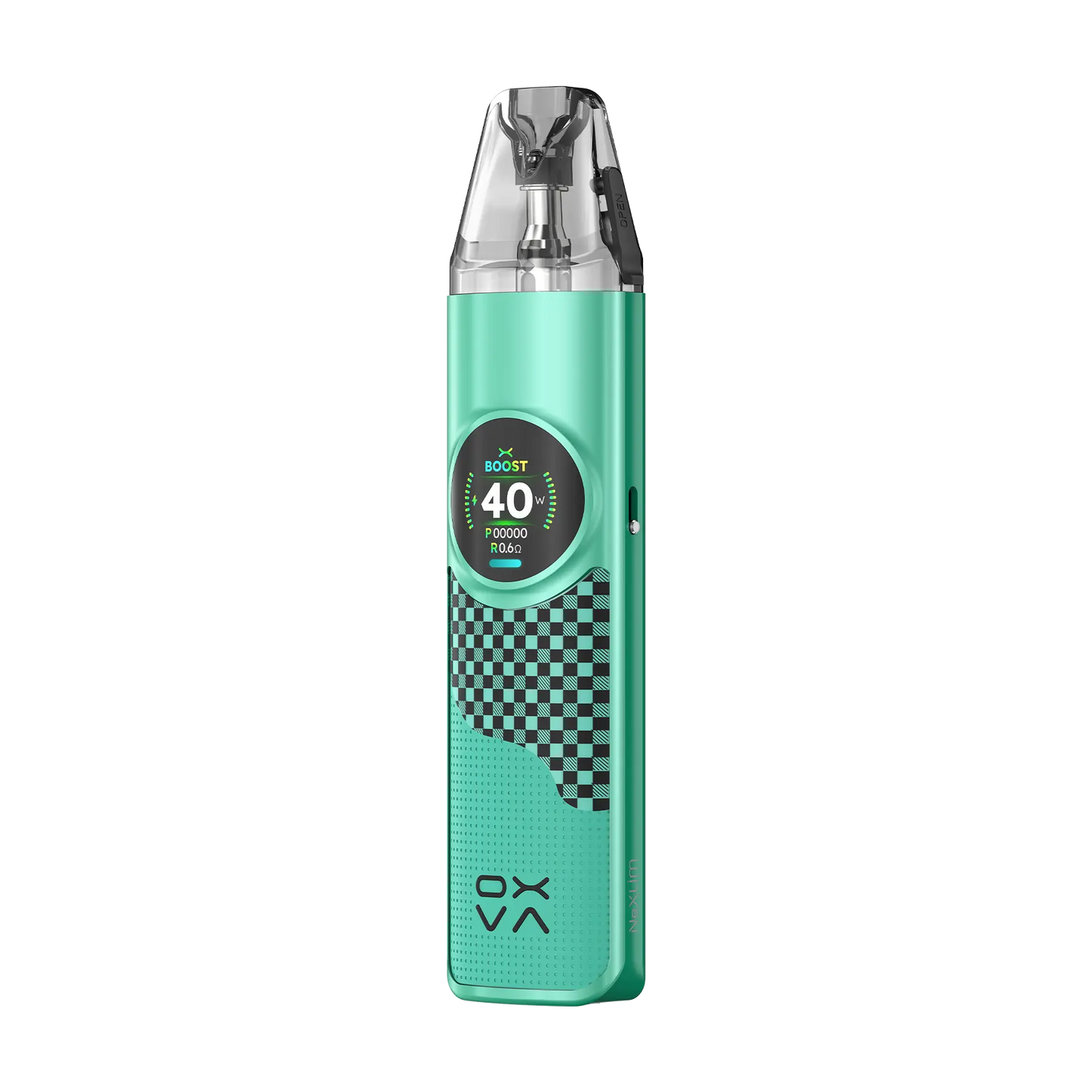 OXVA NeXlim Pod Kit - Chequered Green