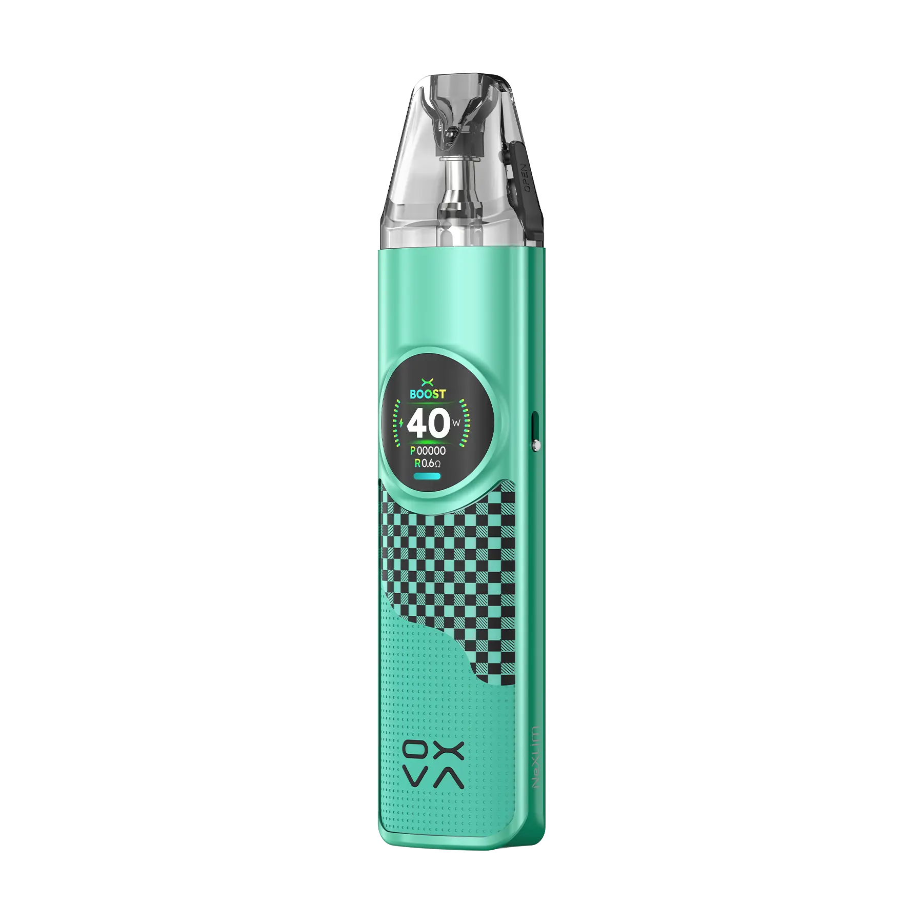 OXVA NeXlim Pod Kit - Chequered Green