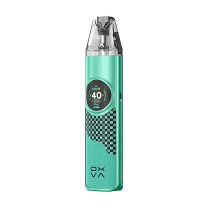OXVA NeXlim Pod Kit - Chequered Green