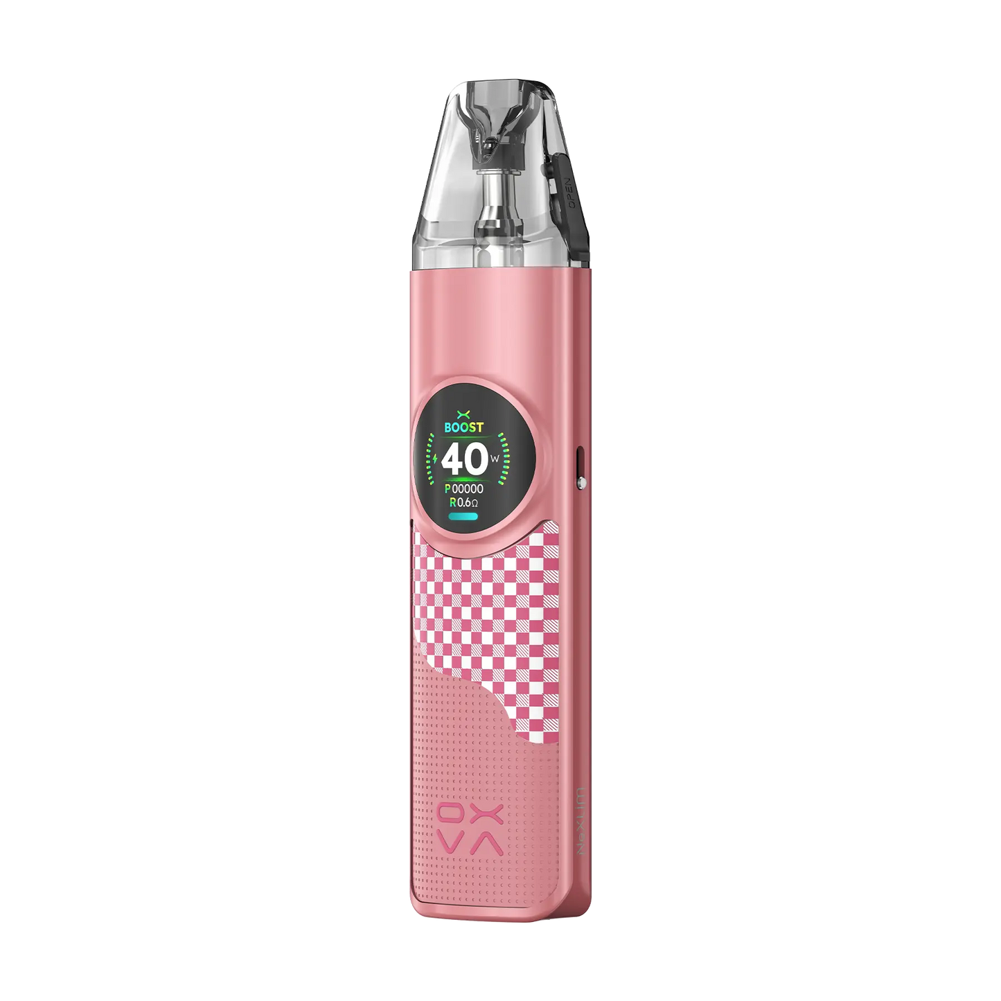 OXVA NeXlim Pod Kit - Chequered Pink