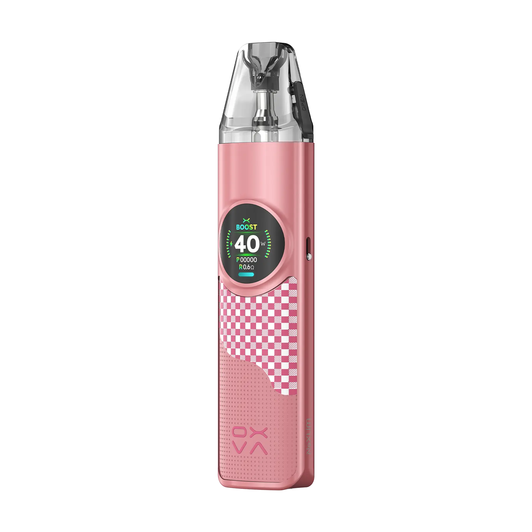 OXVA NeXlim Pod Kit - Chequered Pink