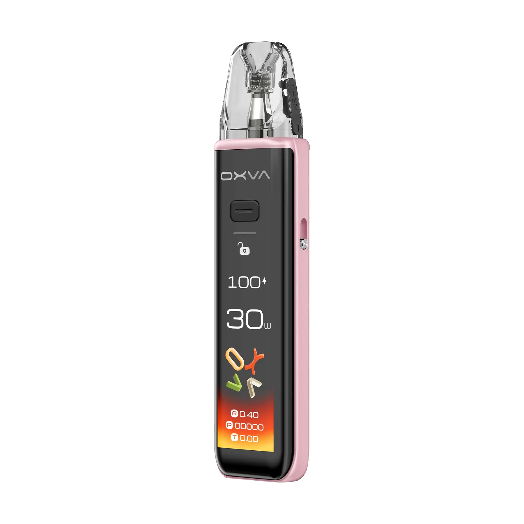 OXVA Xlim 3 Ultra Pod Kit - Cherry Pink