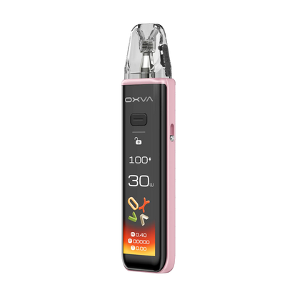 OXVA Xlim 3 Ultra Pod Kit - Cherry Pink