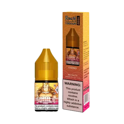 R&M 10ml Nicotine Salt - Cherry