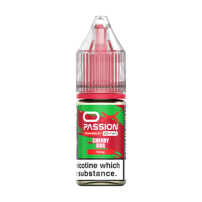 OX Passion Nicotine Salt - Cherry BBG