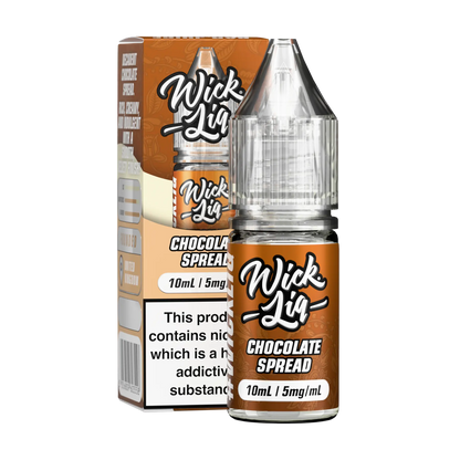 Wick Liq Bar Salts 10ml E Liquid Nicotine Salt
