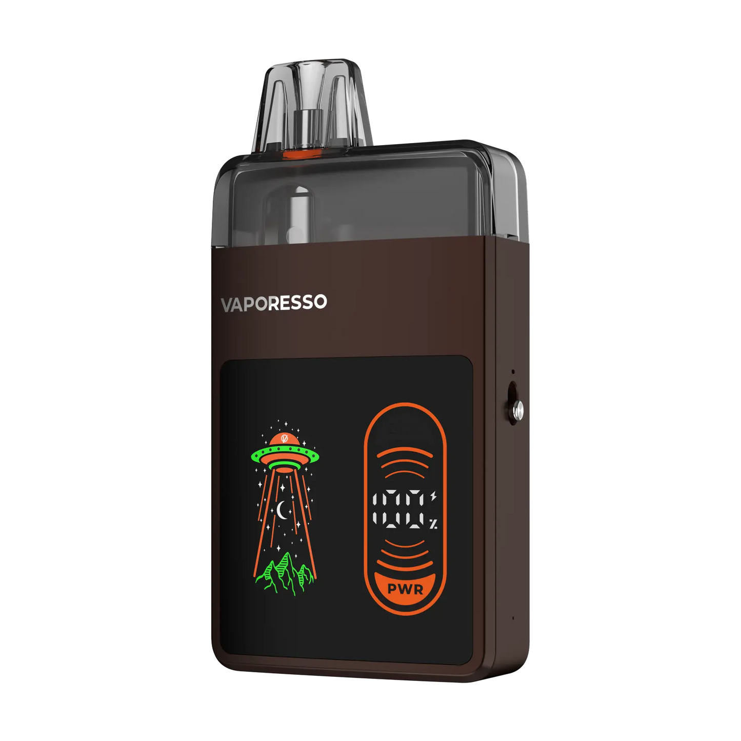 Vaporesso Eco Nano Pro Pod Kit - Coffee Brown