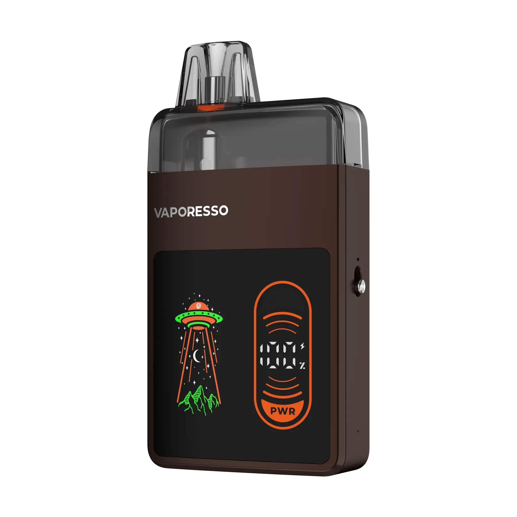 Vaporesso Eco Nano Pro Pod Kit - Coffee Brown