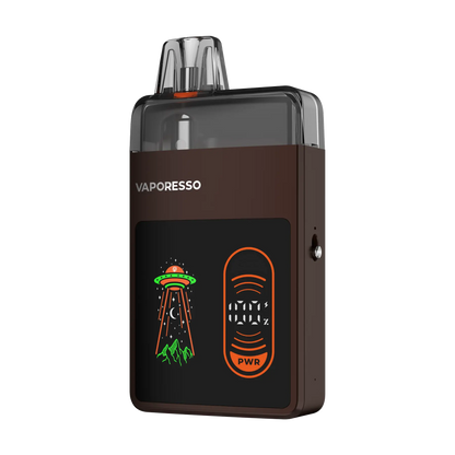Vaporesso Eco Nano Pro Pod Kit - Coffee Brown