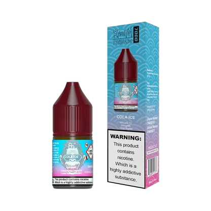 R&M 10ml Nicotine Salt - Cola Ice