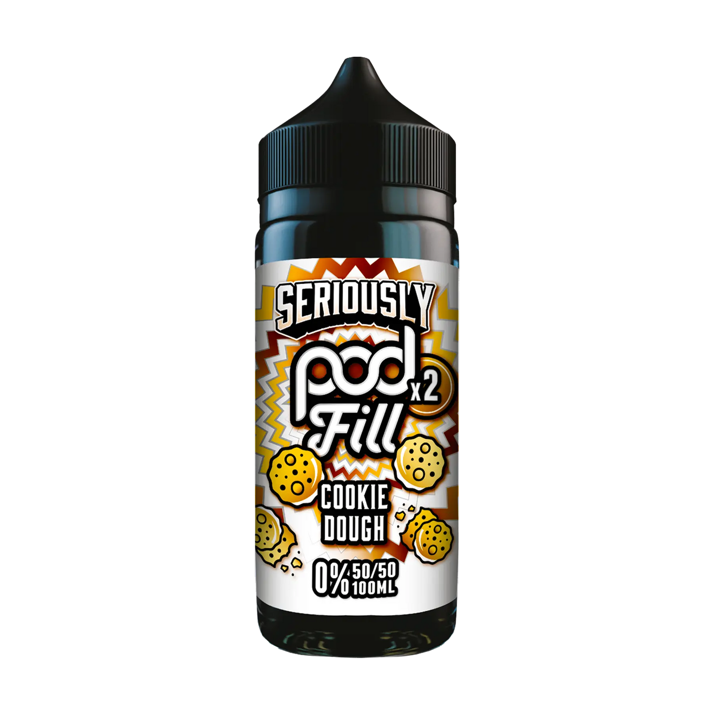 Doozy Seriously Pod Fill 2 100ml E Liquid Shortfill