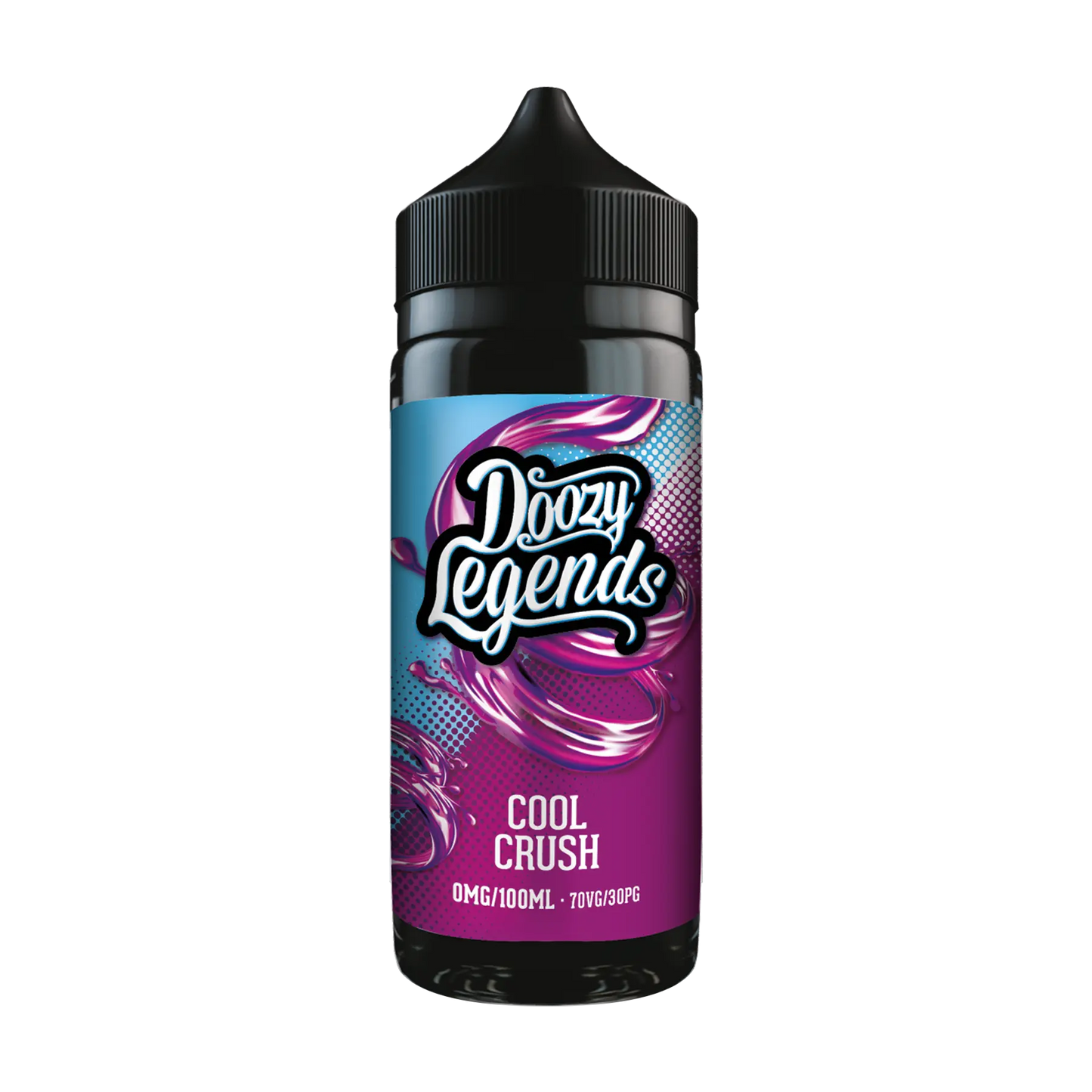 Doozy Legends 100ml E Liquid Shortfill