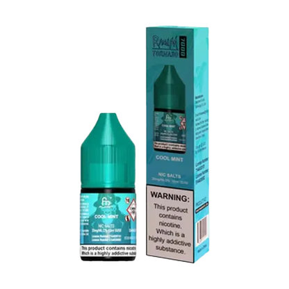 R&M 10ml Nicotine Salt - Cool Mint