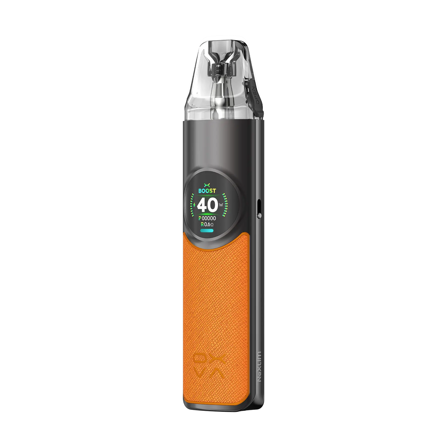 OXVA NeXlim Pod Kit - Coral Orange