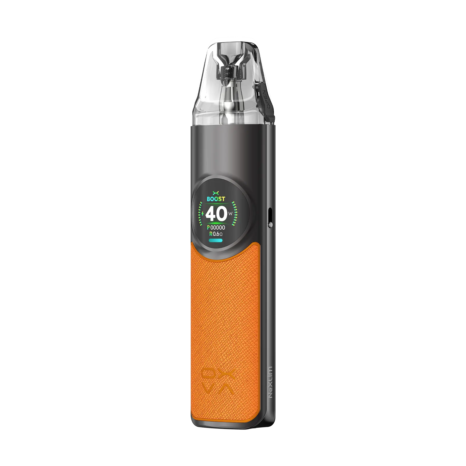 OXVA NeXlim Pod Kit - Coral Orange