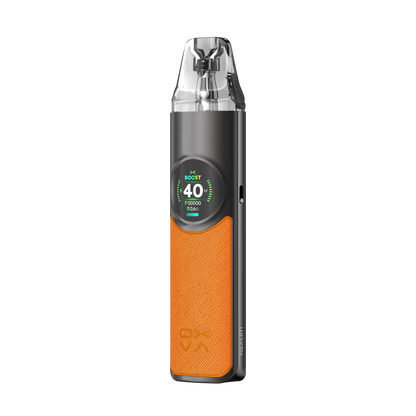 OXVA NeXlim Pod Kit - Coral Orange