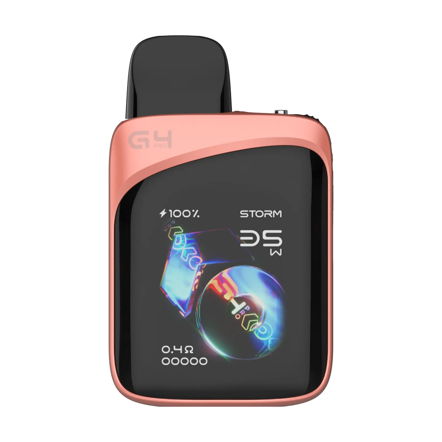 Uwell Caliburn Koko G4 Pro Pod Kit - Coral Pink