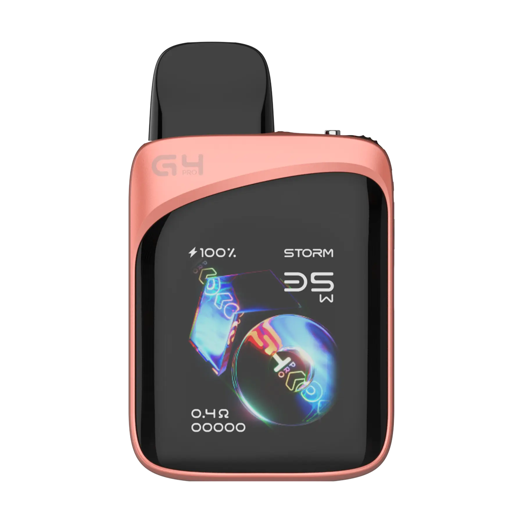 Uwell Caliburn Koko G4 Pro Pod Kit - Coral Pink