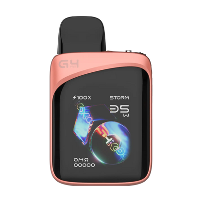 Uwell Caliburn Koko G4 Pro Pod Kit - Coral Pink