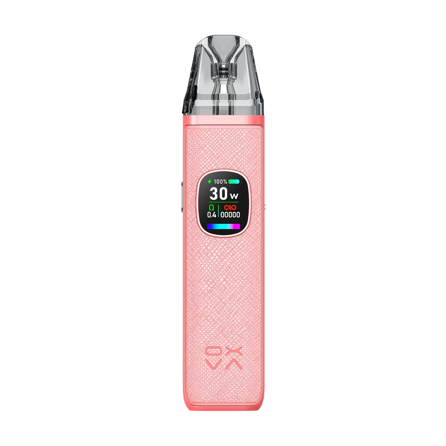 OXVA Xlim Pro 2 Pod Kit - Coral Pink
