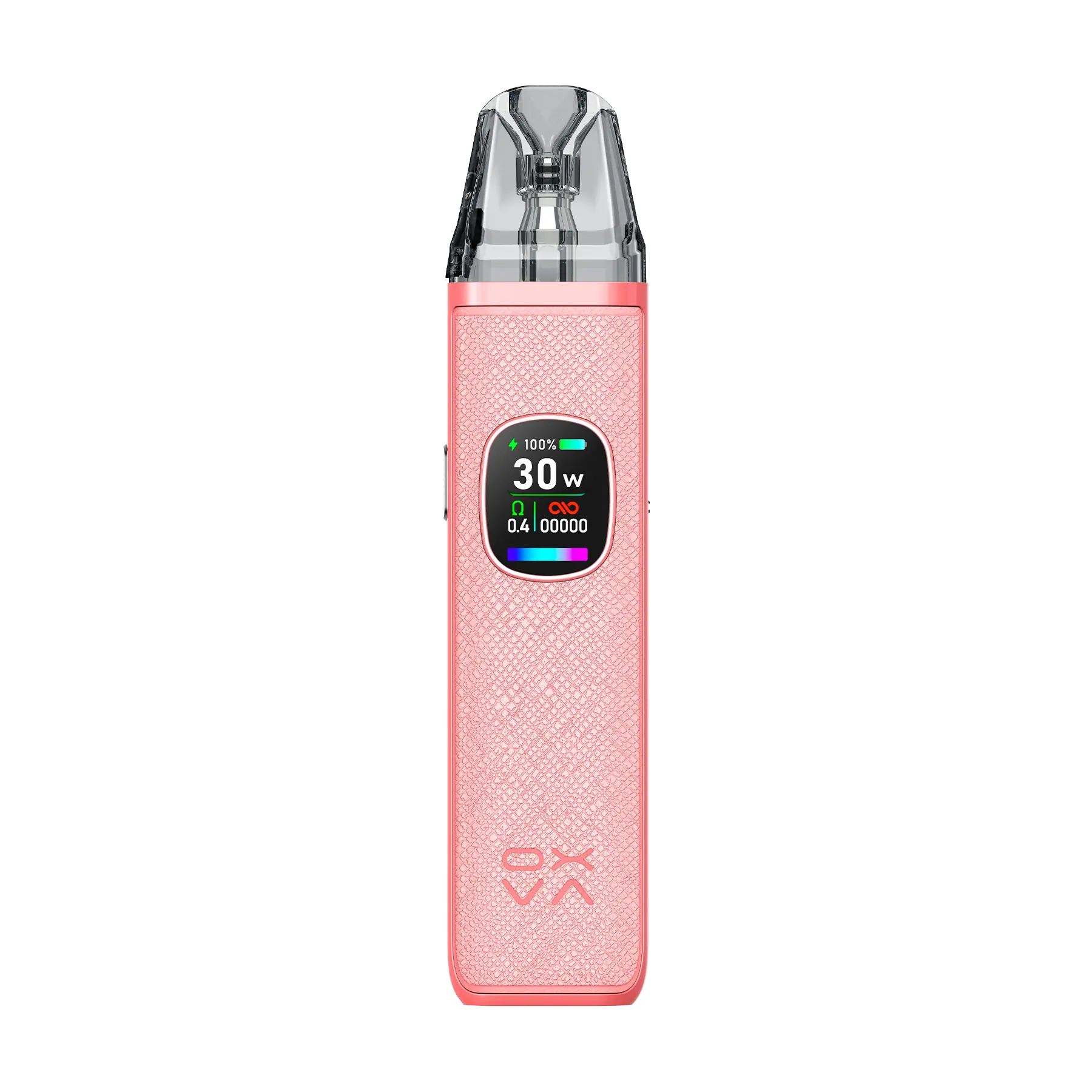 OXVA Xlim Pro 2 Pod Kit - Coral Pink
