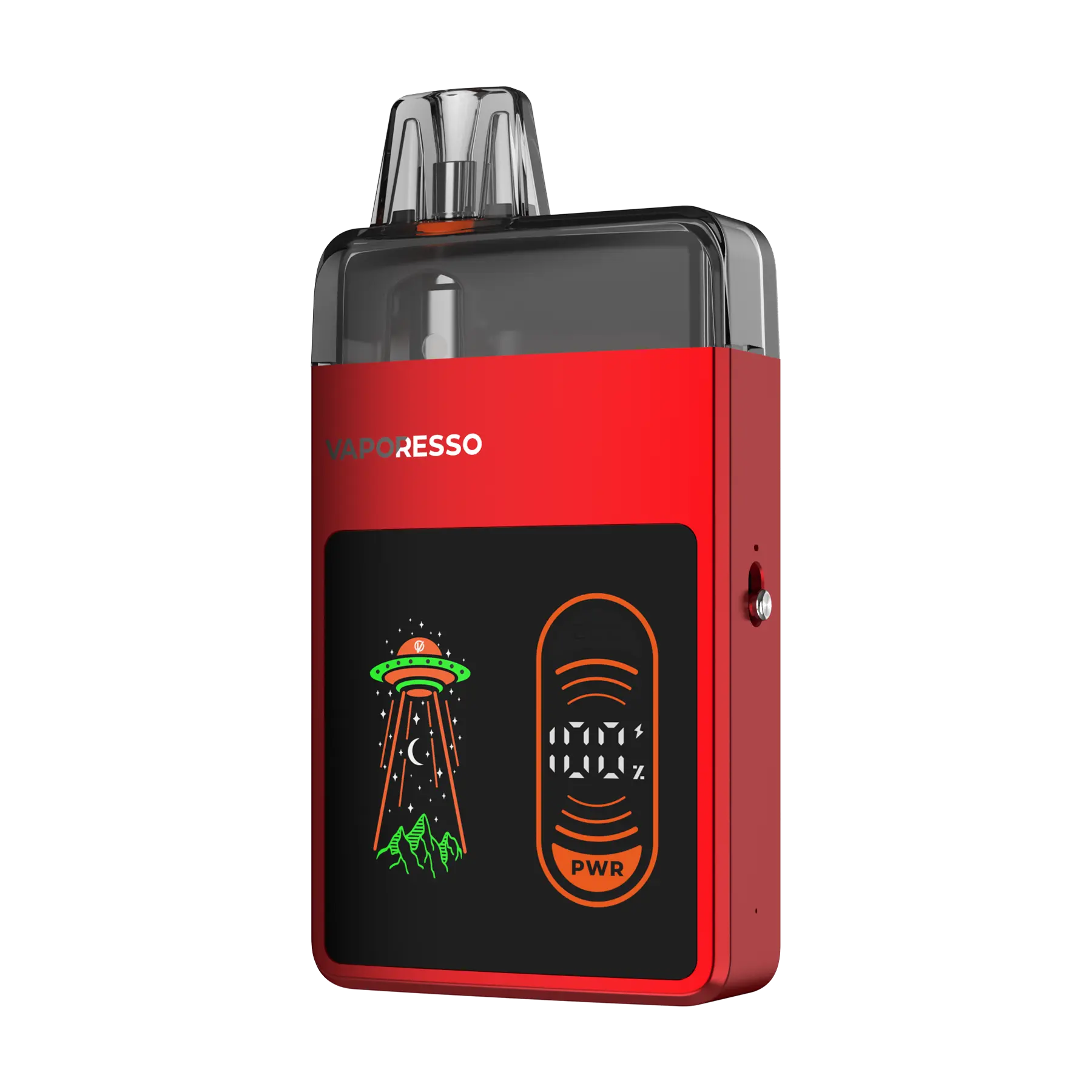 Vaporesso Eco Nano Pro Pod Kit - Coral Red