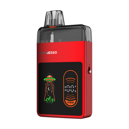 Vaporesso Eco Nano Pro Pod Kit - Coral Red
