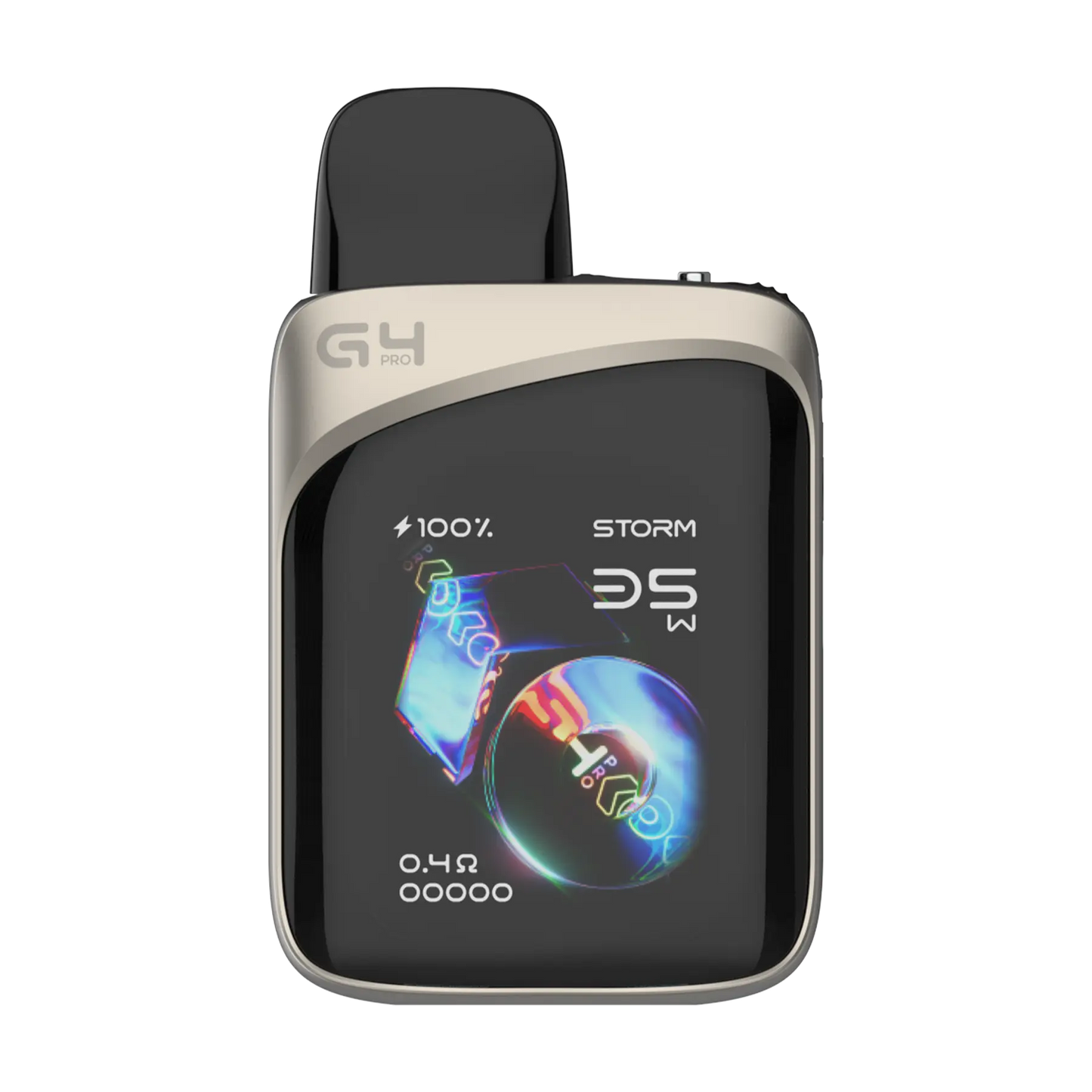 Uwell Caliburn Koko G4 Pro Pod Kit - Cosmic Grey