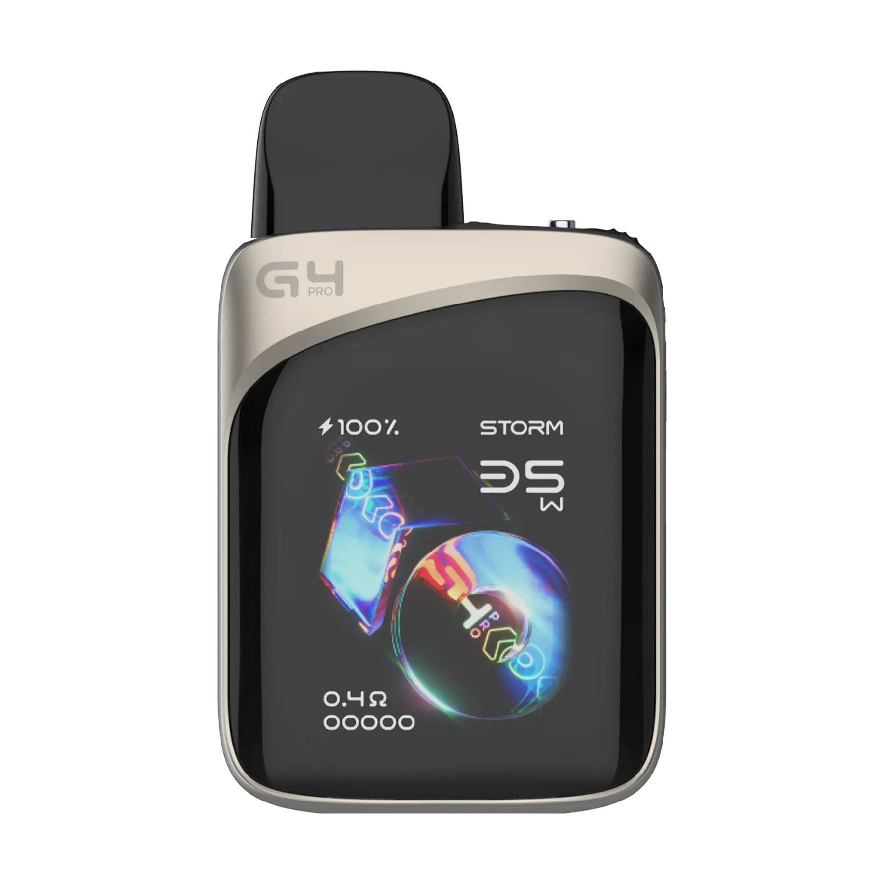 Uwell Caliburn Koko G4 Pro Pod Kit - Cosmic Grey