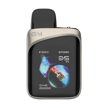 Uwell Caliburn Koko G4 Pro Pod Kit - Cosmic Grey