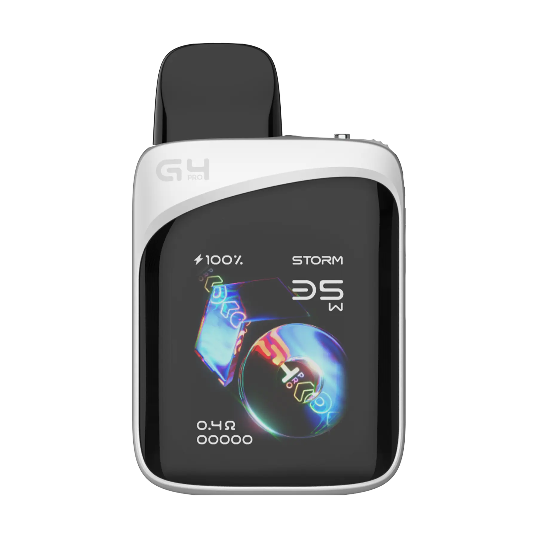 Uwell Caliburn Koko G4 Pro Pod Kit - Crystal White