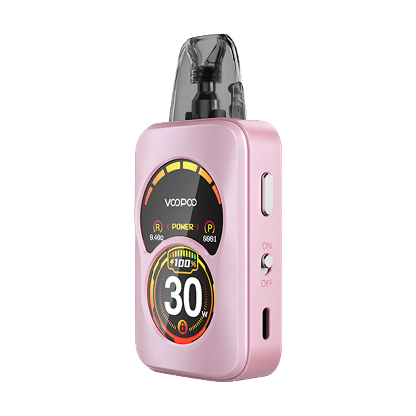 Voopoo Argus A Vape Kit - Crystal Pink