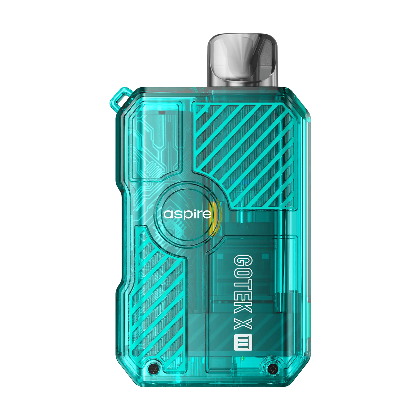 Aspire GoteK X3 Pod Kit - Cyan