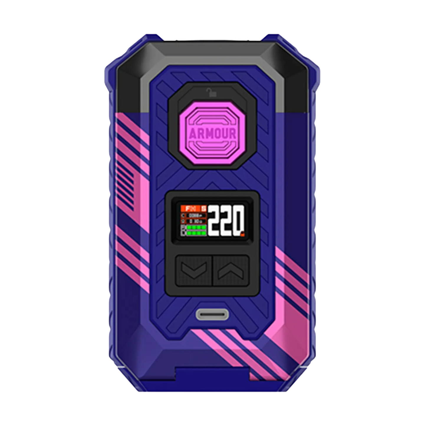 Vaporesso Armour Max Mod - Cyber Blue