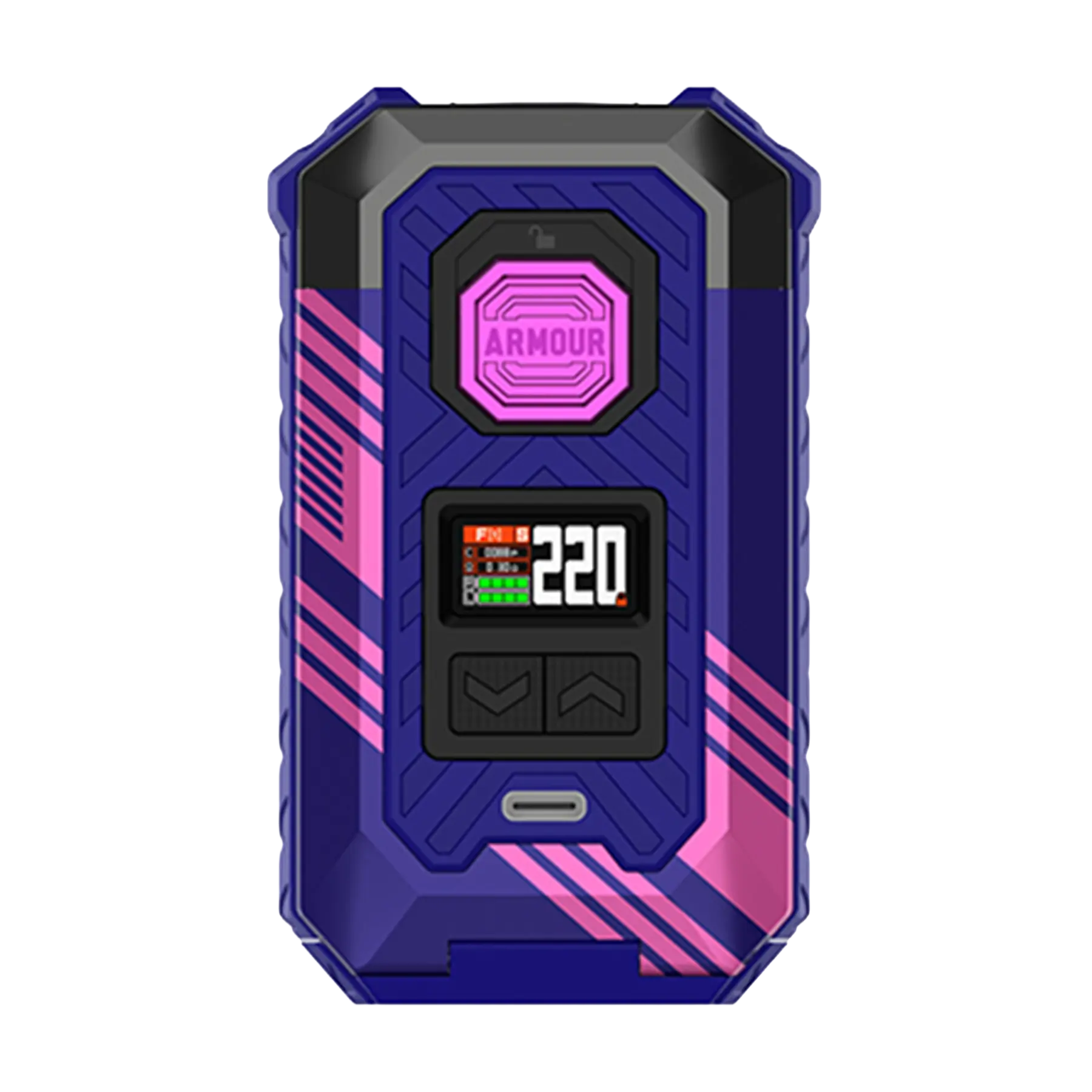 Vaporesso Armour Max Mod - Cyber Blue