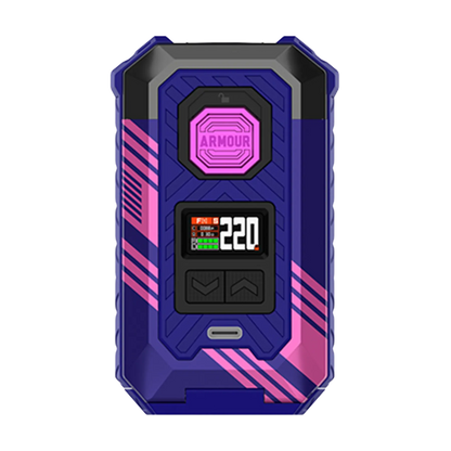 Vaporesso Armour Max Mod - Cyber Blue