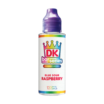 Donut King Bar Series 100ml E Liquid Shortfill