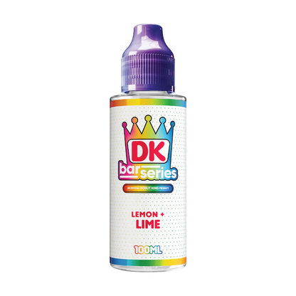 Donut King Bar Series 100ml E Liquid Shortfill